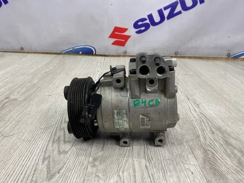 Компрессор кондиционера Hyundai GRAND STAREX 2009