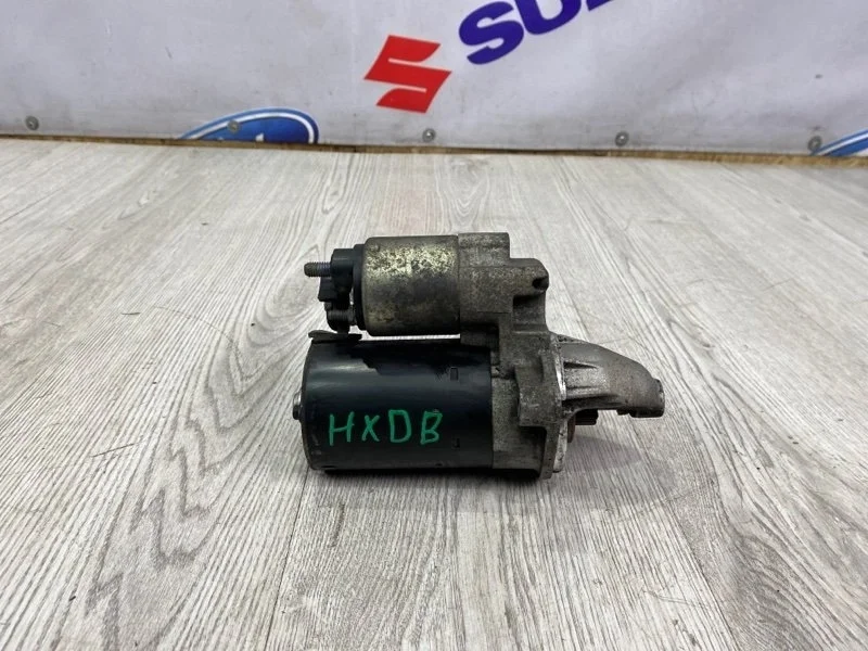 Стартер FORD FOCUS 2 2009