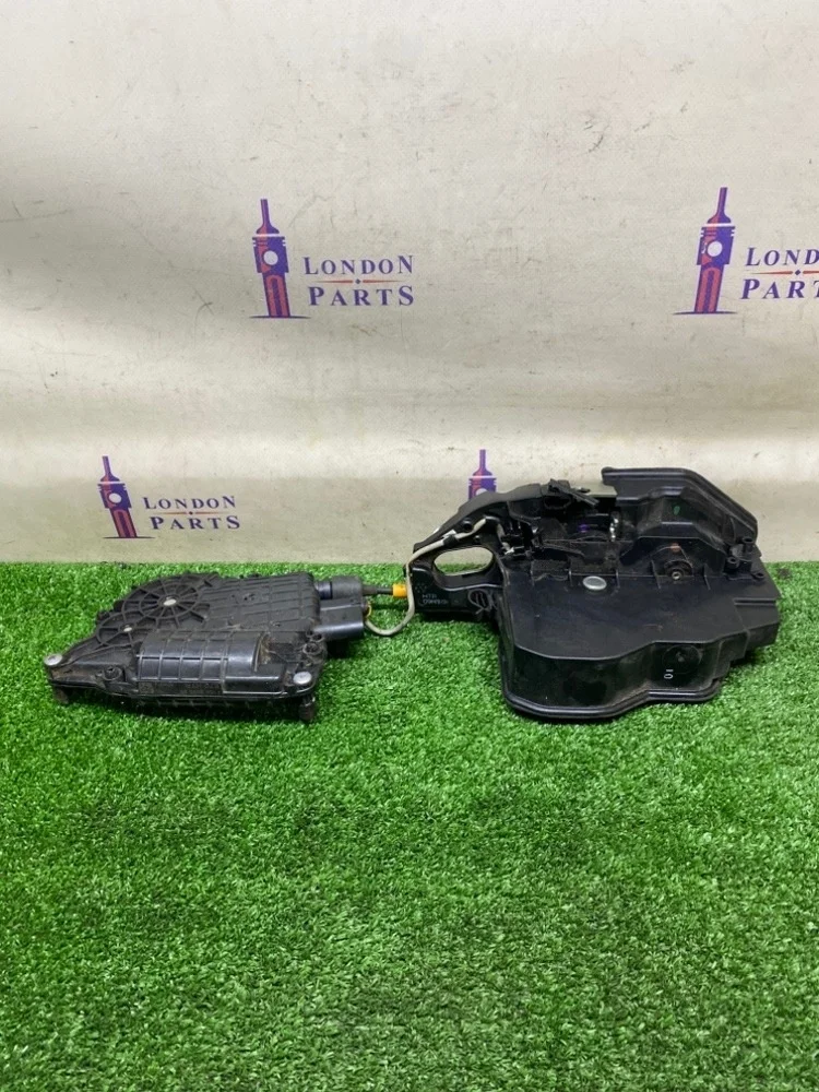 Замок двери с доводчиком BMW X6 E71