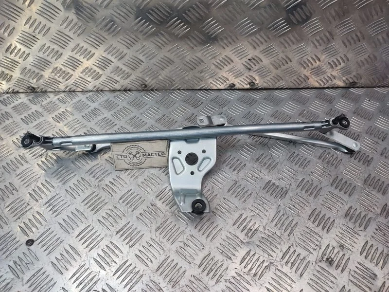 Трапеция стеклоочистителя (без мотора) Fiat Doblo ZV34FT 223