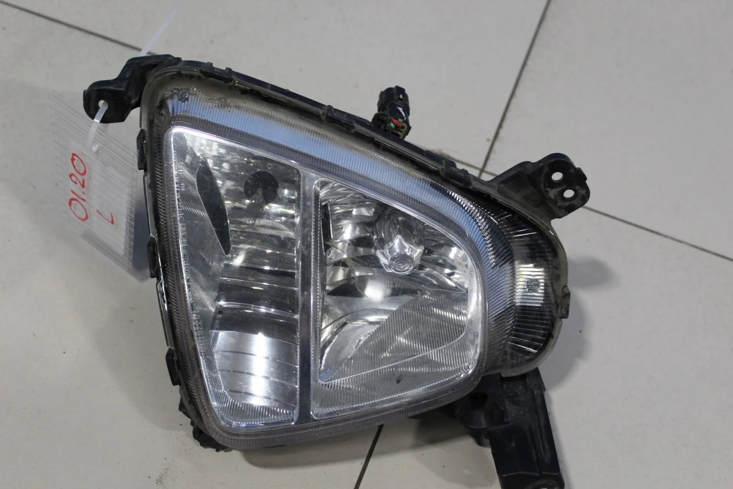 Фара противотуманная левая для KIA Sorento Prime 2014-2020