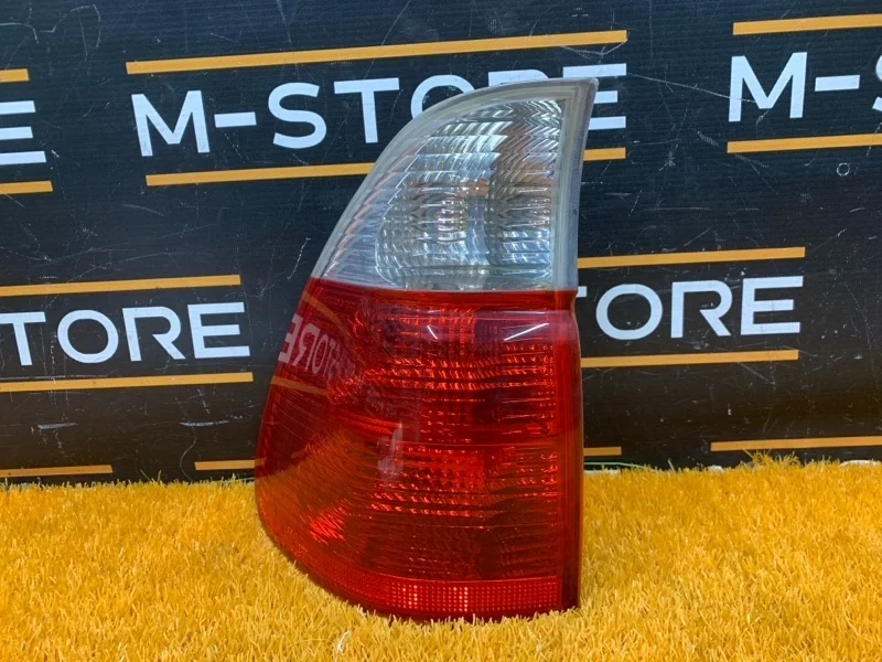 Фонарь задний Bmw X5 2004 63217164475 E53 M54B30 (306S3), левый