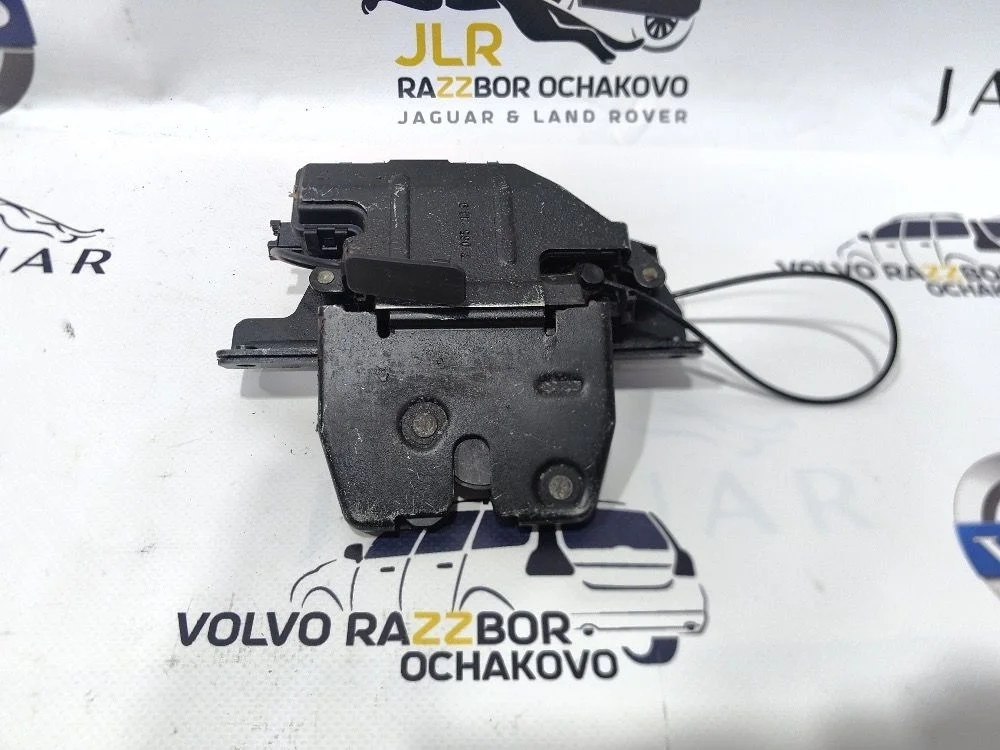 Замок крышки багажника LR Rangе Rovеr 3 BMW X5 E53 Range Rover III рестайлинг (2005—2009) 368DT 2008