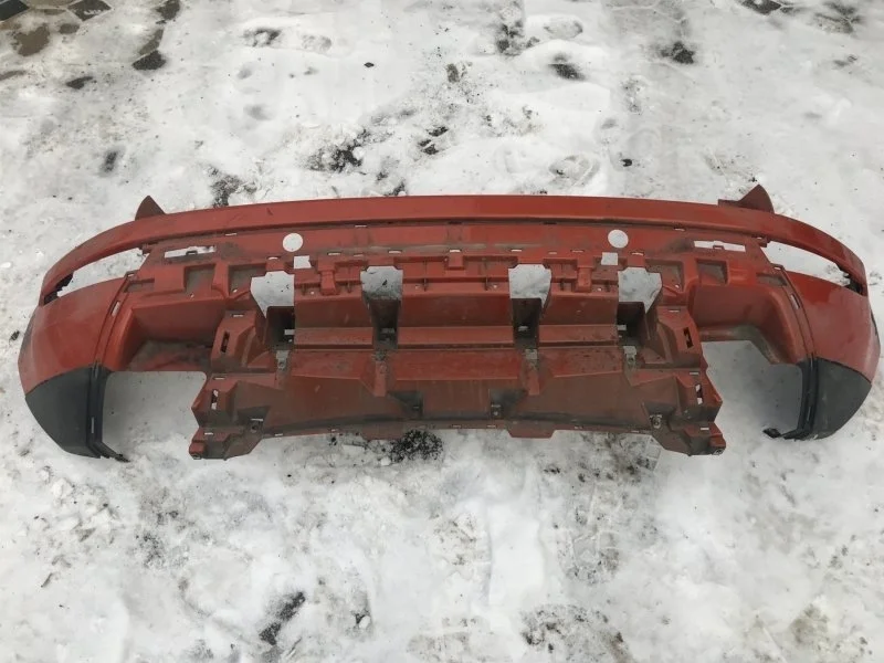 Бампер Land Rover Range Rover Evoque 2017 LR074961, задний