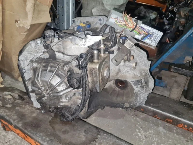 Акпп Peugeot 308 2009 хечбек