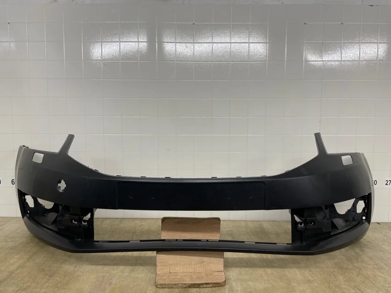 БАМПЕР SKODA OCTAVIA 2016 2017 2018 2019 2020 5E0807221N A7, передний