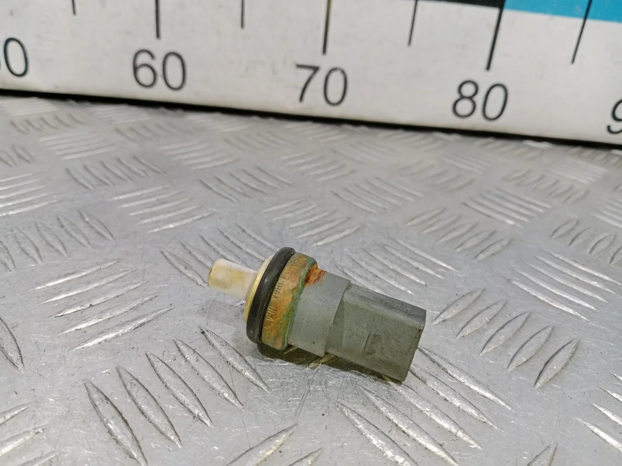 [Б/У] Датчик температуры охлаждающей жидкости [Код: 00533158 ]