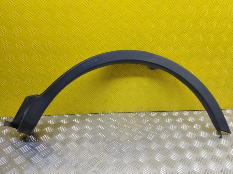 Молдинг крыла заднего левого Toyota Rav 4 (Ca40) (2012-2019) 2013 7560642190 2.0 D 1ADFTV