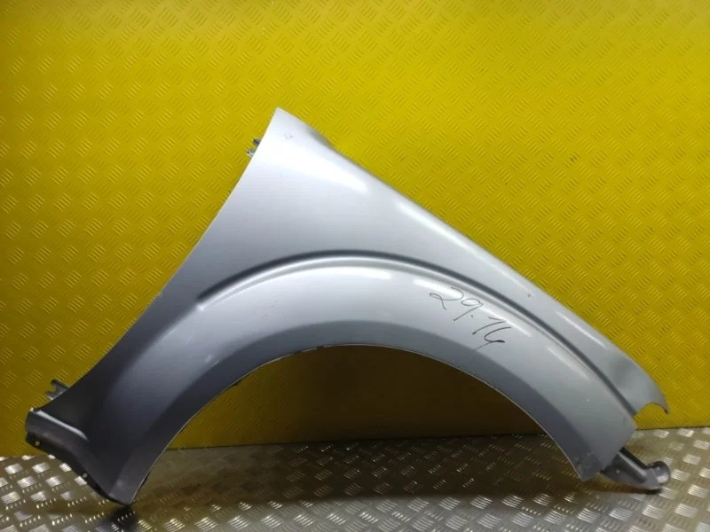 Крыло переднее правое Nissan Navara (D40) 2004-2015 2012 F31004X0MA ПИКАП 2.5 D YD25DDTI