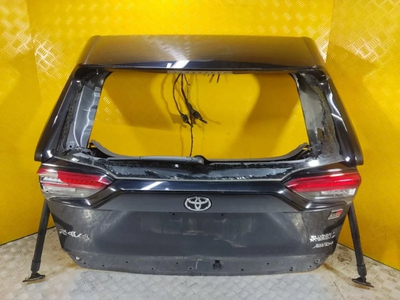 Крышка багажника (дверь 3-5) Toyota Rav 4 (Xa50) (2018-Н.в.) 2023 6700542650 2.5 I A25AFXS