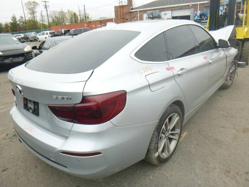 Продажа BMW 3 GT 2.0 (252Hp) (N20B20) 4WD AT по запчастям