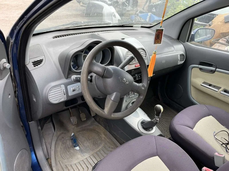 Продажа Chery Kimo 1.3 (83Hp) (SQR484F) FWD MT по запчастям