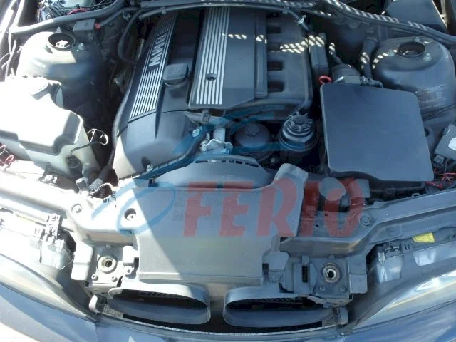 Продажа BMW 3er 3.0 (231Hp) (M54B30) RWD AT по запчастям