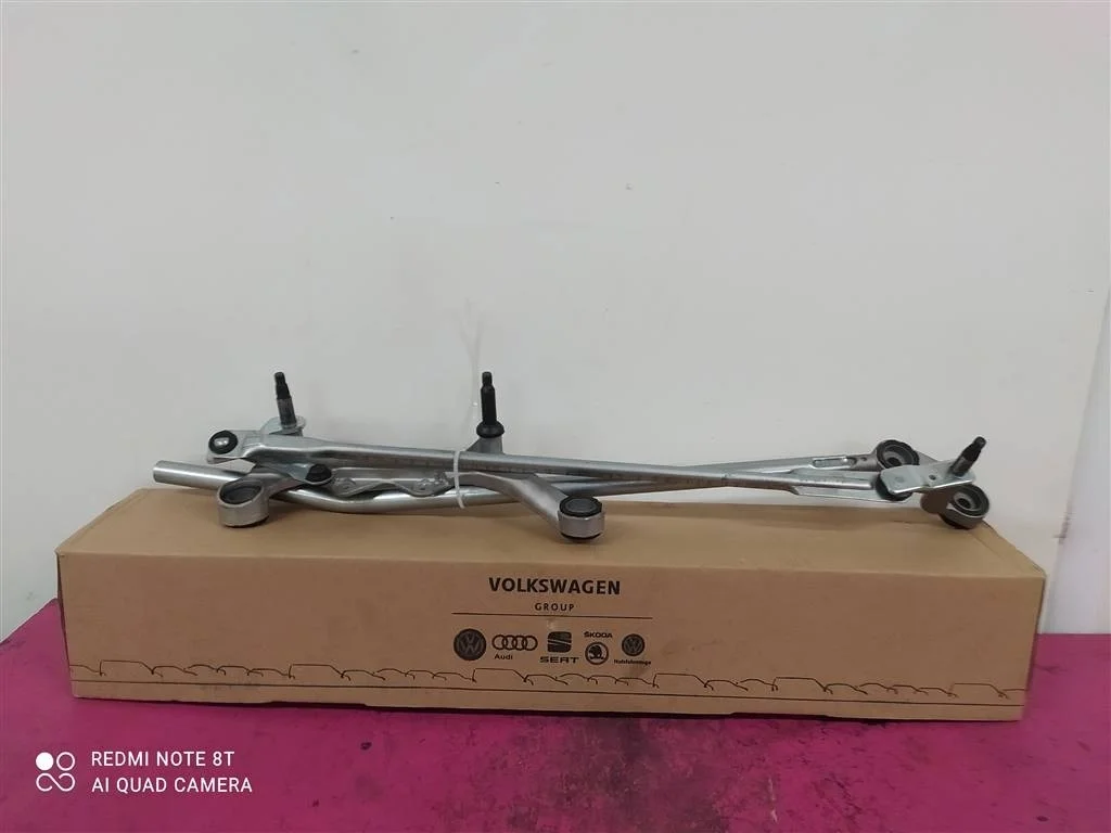 Трапеция механизм дворников Audi Q7 2007-2015