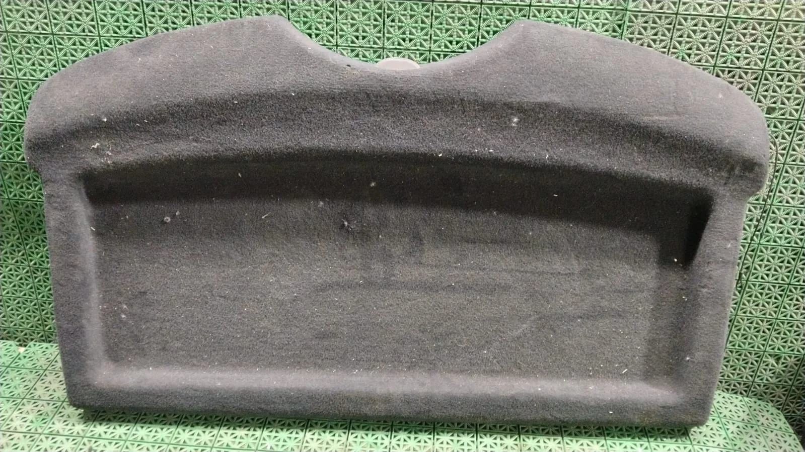 Полка багажного отсека багажника SKODA RAPID 2013- б/у RAPID(2013-