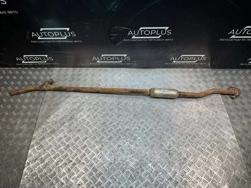 Глушитель Renault Clio 2002 8200043360 СЕДАН 1.4 K7JA700