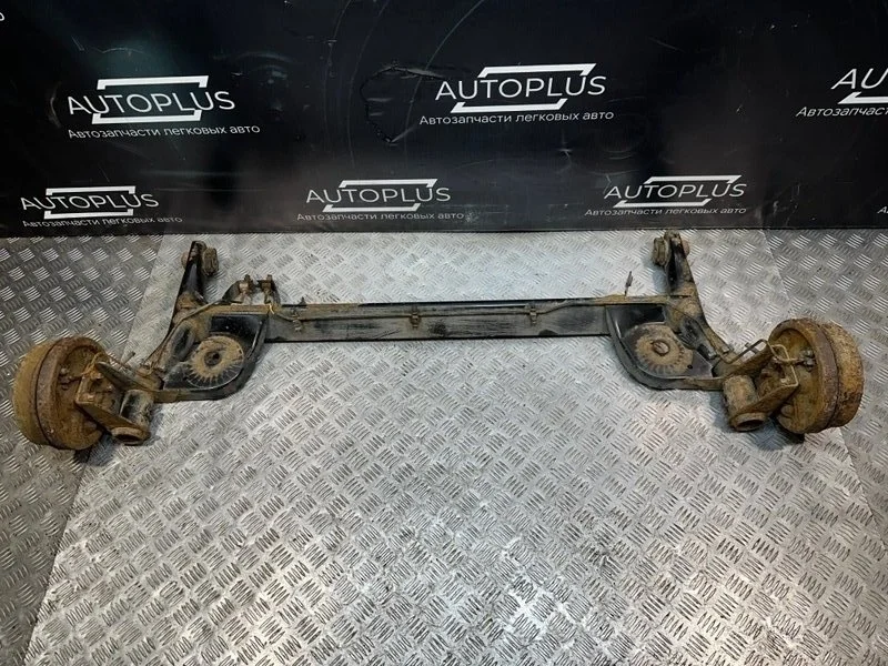 Балка подвески Renault Clio 2002 7701473856 СЕДАН 1.4 K7JA700, задняя