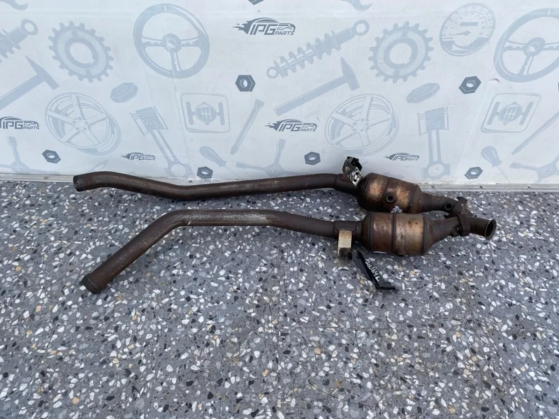 Катализатор Mercedes-benz 2005 W164