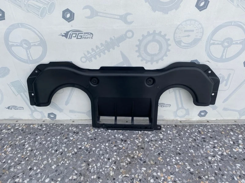 Защита акпп Mercedes-benz GLE W166