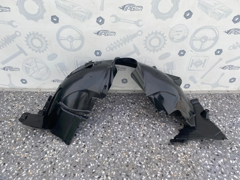 Подкрылок передний правый Mercedes-benz W246