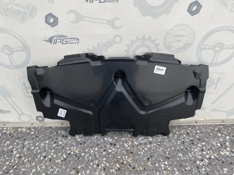 Защита двигателя передняя Mercedes-benz ML W164