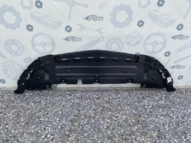 Защита переднего бампера Mercedes-benz CLA C118