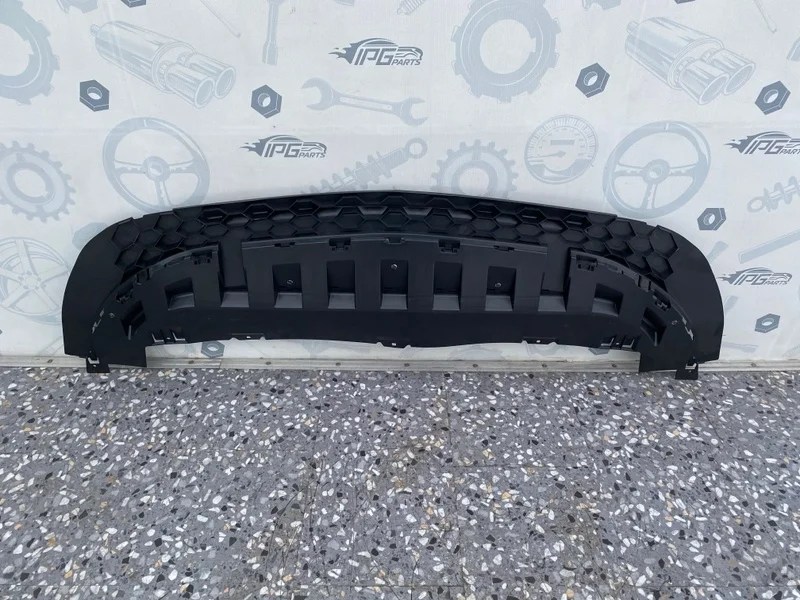 Защита переднего бампера Mercedes-benz V W447