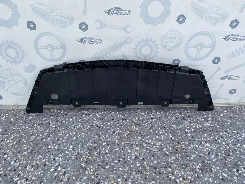 Защита переднего бампера Mercedes-benz GLA X156