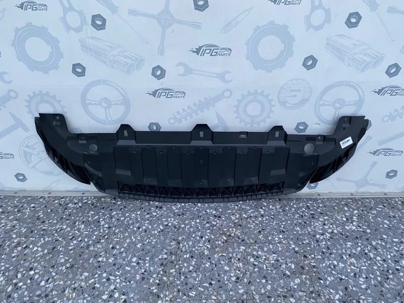 Защита переднего бампера Mercedes-benz A W176