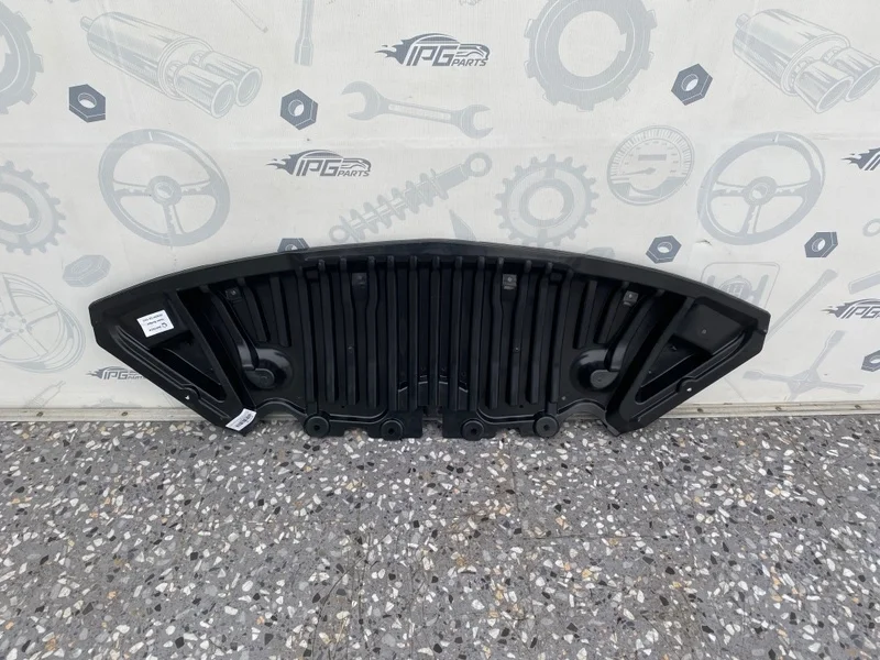 Защита переднего бампера Mercedes-benz GLK X204