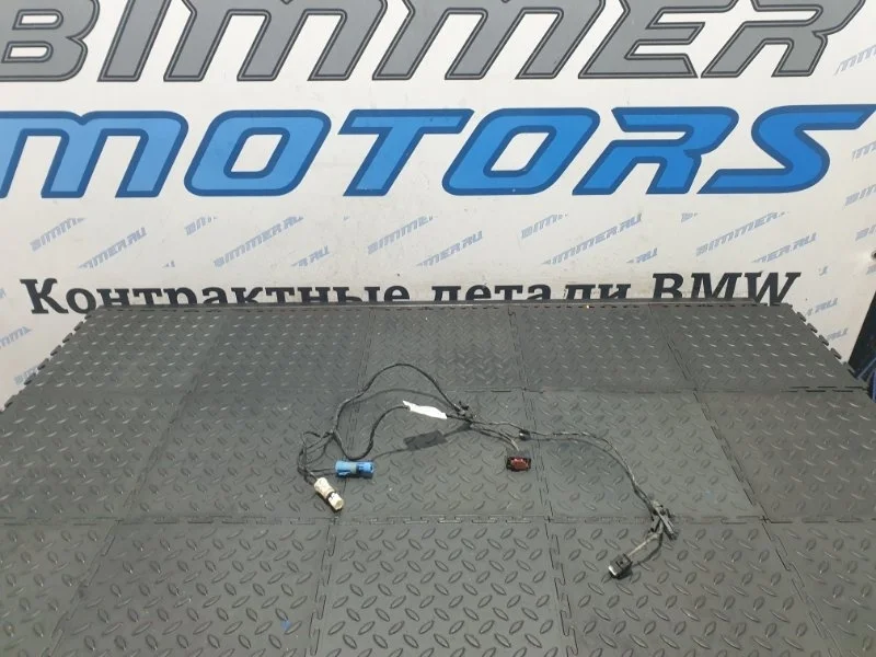 Разъем ABS BMW 34526784991 Е84 N55B30A