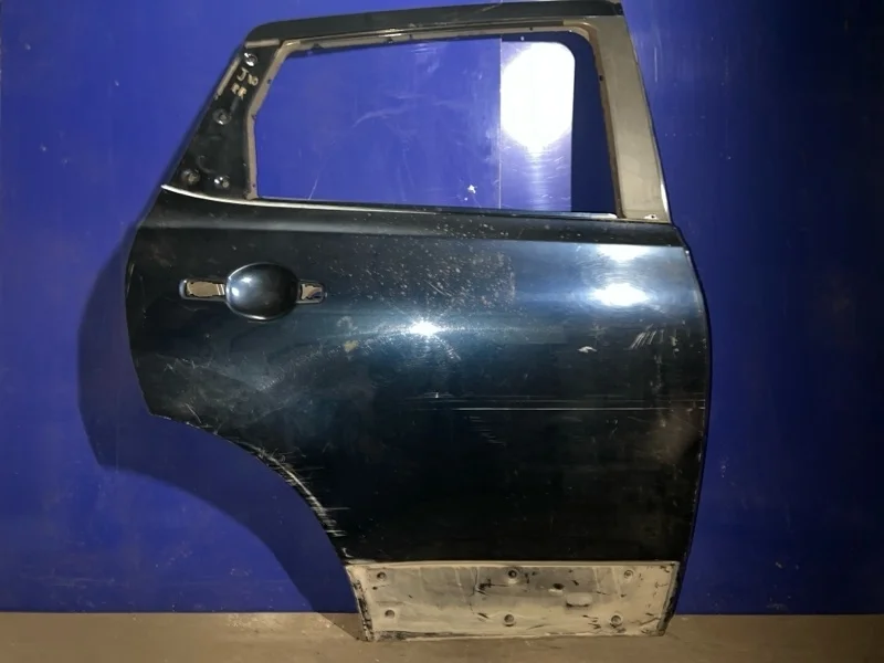 Дверь Nissan Qashqai 2009 J10E