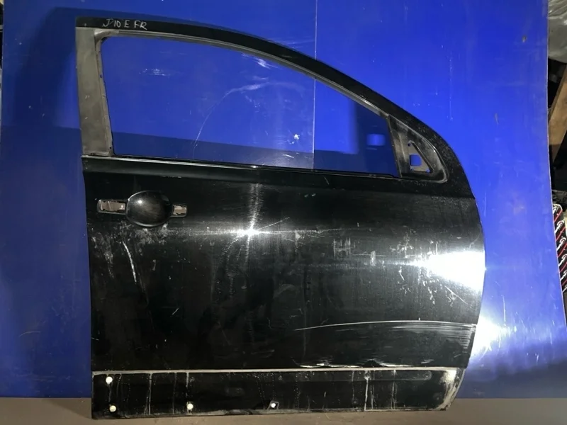 Дверь Nissan Qashqai 2009 J10E