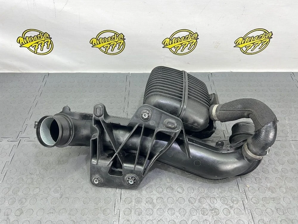 Патрубок интеркулера Audi A4 B8 рестайлинг (2011—2015)