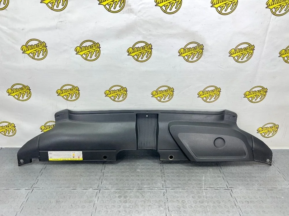 Кожух замка капота Audi A4 B8 рестайлинг (2011—2015)