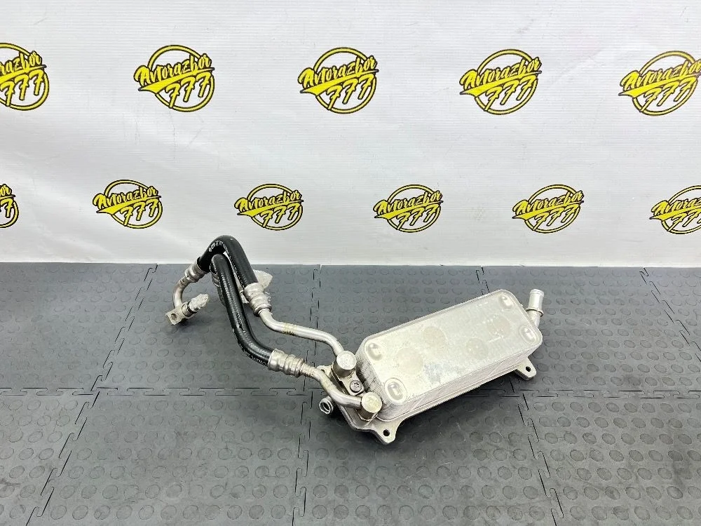 Радиатор масляный Audi A6 C7 (2011—2014)