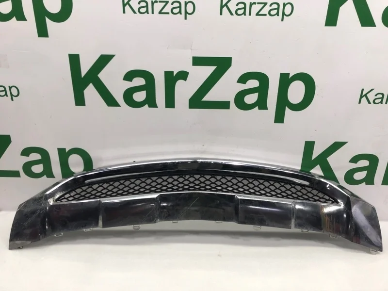 Накладка бампера MERCEDES-BENZ GLE W166