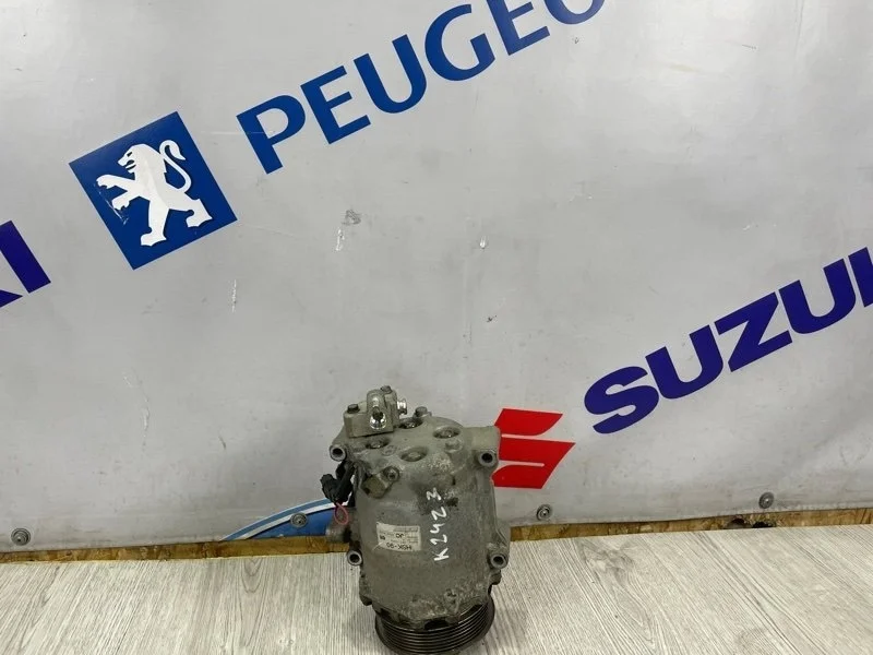 Компрессор кондиционера HONDA ACCORD 2009