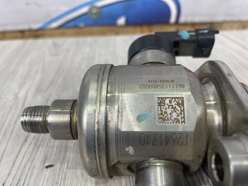 Тнвд Chevrolet Captiva 2009 C140