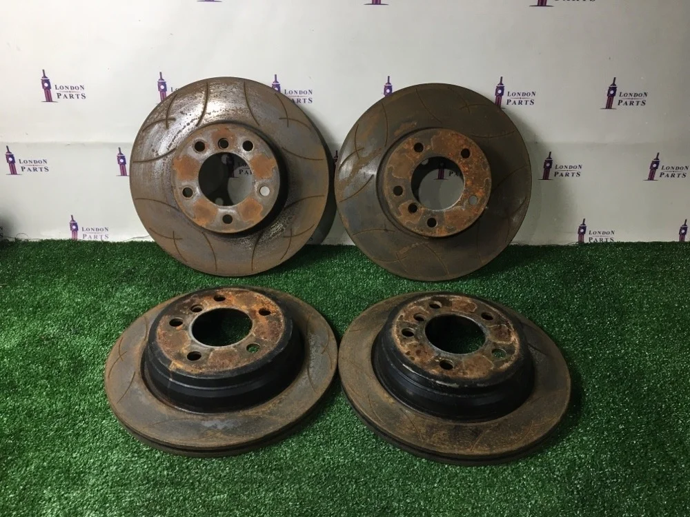 Комплект тормозов BMW 320d F30