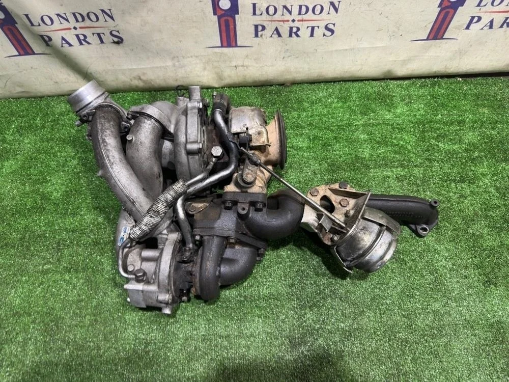 Турбина BMW X5 3.5d E70