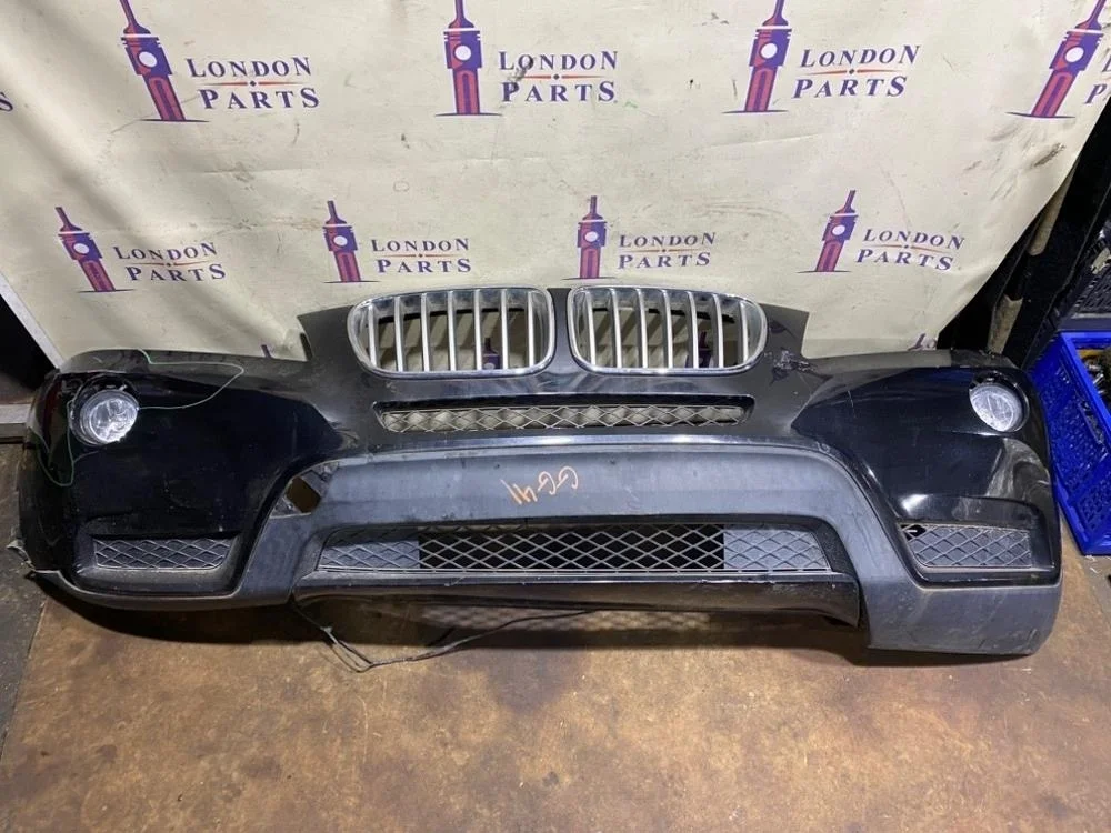 Бампер BMW X3 F25