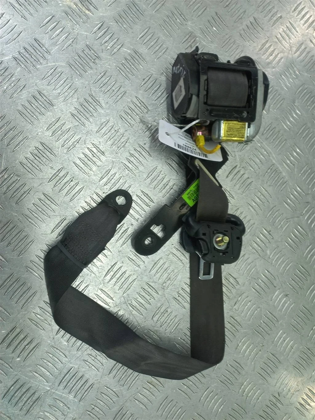 Ремень безопасности Hyundai MATRIX I (2001—2005)