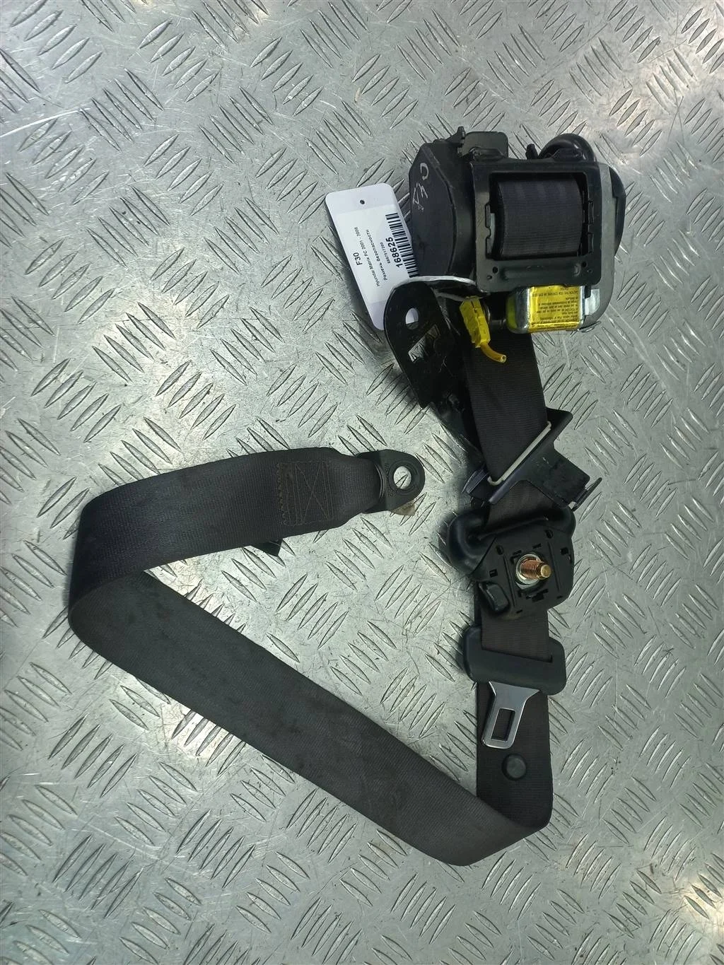 Ремень безопасности Hyundai MATRIX I (2001—2005)