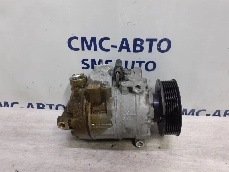 Компрессор кондиционера Volkswagen Touareg 7P0820803M NF 3.6