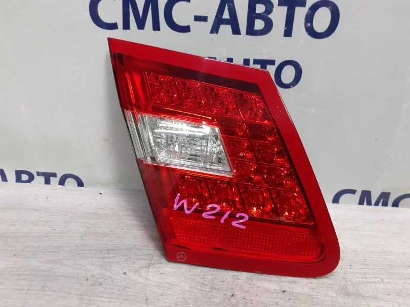 Фонарь крышки багажника Mercedes-Benz E-Class A2129060158 W212, левый