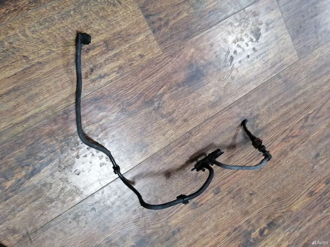 Трубопровод ford mondeo 4 2.0 дизель