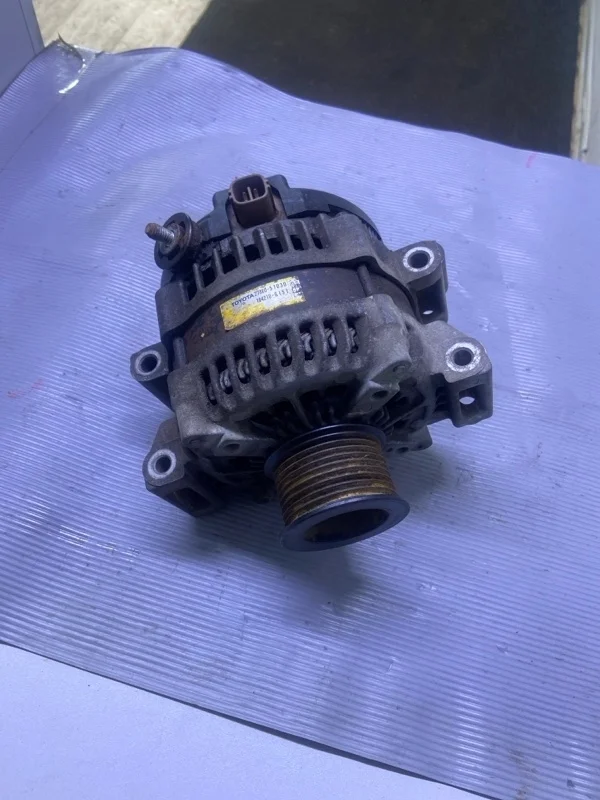 Генератор Toyota Land Cruiser 200 2013 2706051030 4