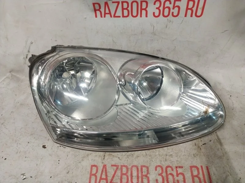 Фара галоген Volkswagen Jetta 2008 1K2