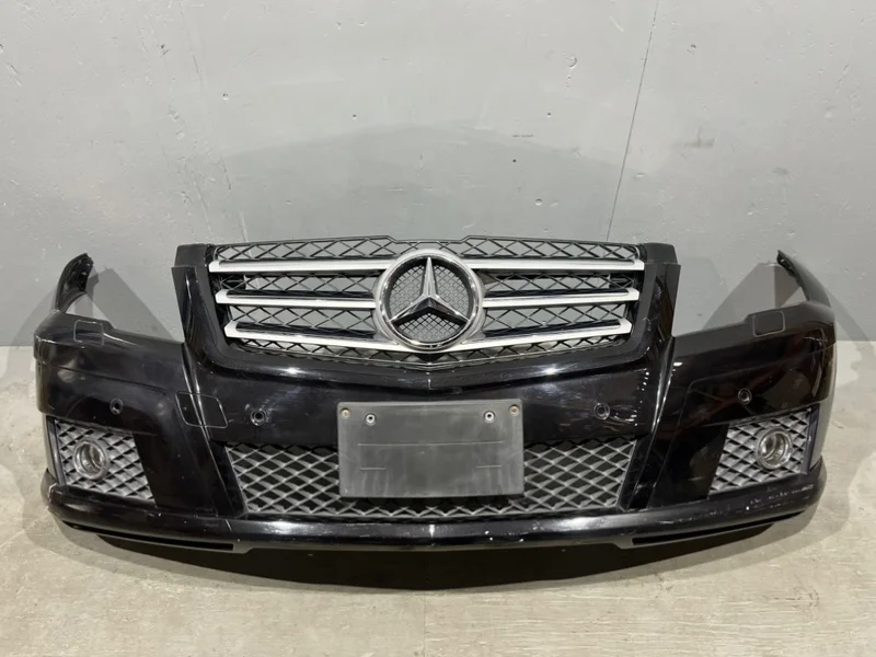Бампер Mercedes GLK X204